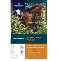 Dodson & Horrell Staypower Muesli 20kg