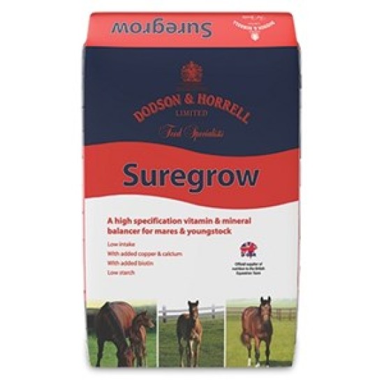 Dodson & Horrell Suregrow 20kg Dodson & Horrell Suregrow 20kg
