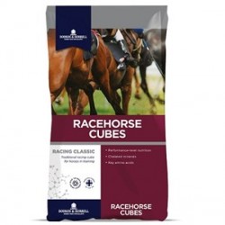Dodson & Horrell Racehorse Cubes 20kg