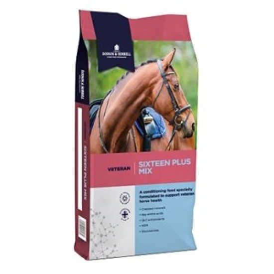 Dodson & Horrell Sixteen Plus Mix 20kg Dodson & Horrell Sixteen Plus Mix 20kg