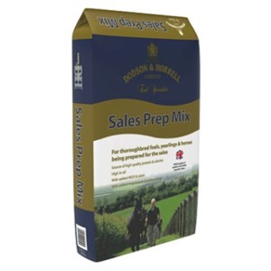 Dodson & Horrell Sales Prep Mix 20 kg