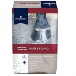 Dodson & Horrell Safe & Sound 18kg