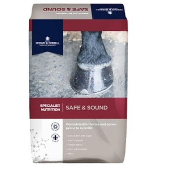 Dodson & Horrell Safe & Sound 18kg Dodson & Horrell Safe & Sound 18kg