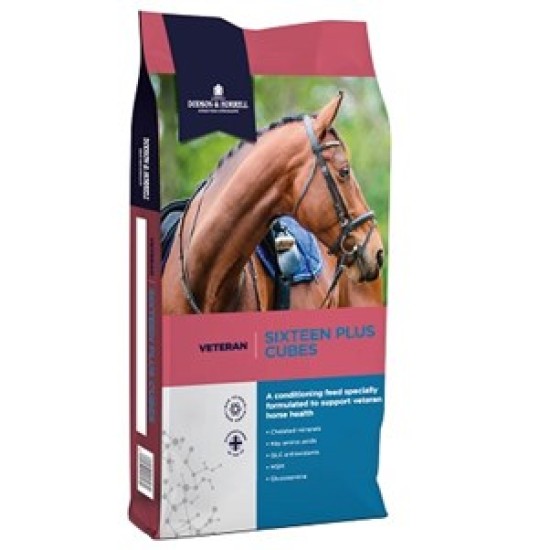 Dodson & Horrell Sixteen Plus Cubes 20kg Dodson & Horrell Sixteen Plus Cubes 20kg