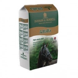 Dodson & Horrell Alfalfa Chaff 20kg