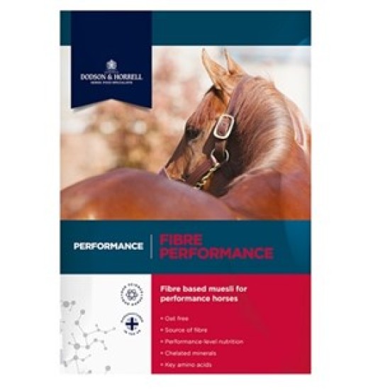 Dodson & Horrell Fibre Performance 20kg Dodson & Horrell Fibre Performance 20kg
