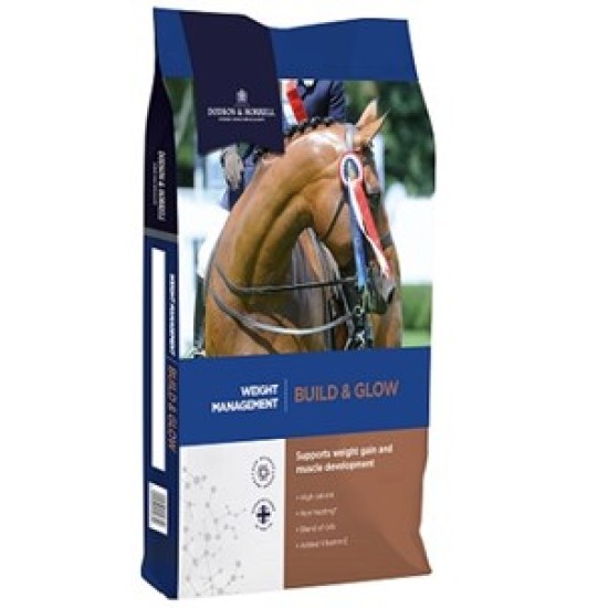 Dodson & Horrell Build & Glow 18kg Dodson & Horrell Build & Glow 18kg
