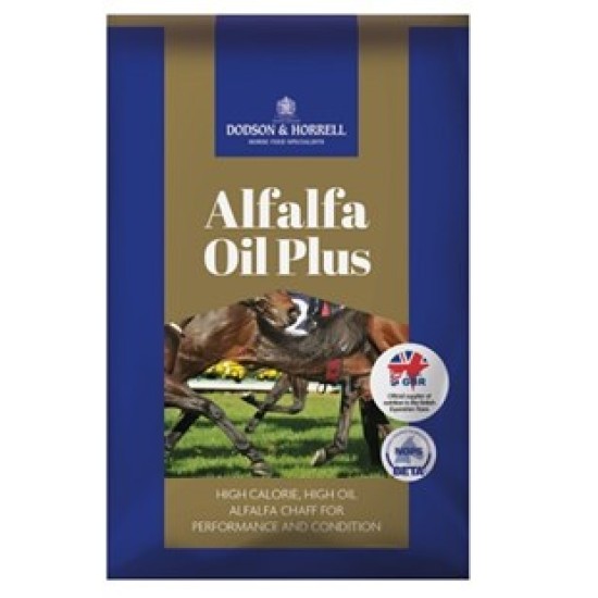 Dodson & Horrell Alfalfa Oil Plus 18kg Dodson & Horrell Alfalfa Oil Plus 18kg
