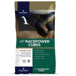 Dodson & Horrell Racepower Cubes 14% 25kg