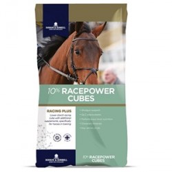 Dodson & Horrell Racepower Cubes 10% 25kg