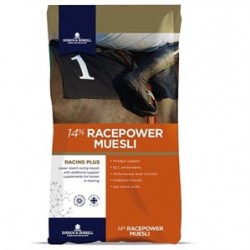 Dodson & Horrell Racepower Muesli 14% 25kg