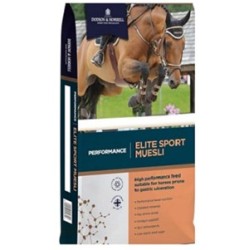 Dodson & Horrell Elite Sport Muesli 20kg