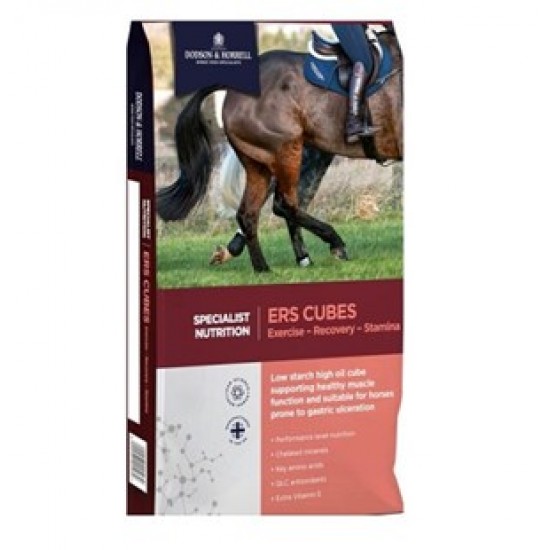 Dodson & Horrell ERS Pellets 15kg Dodson & Horrell ERS Pellets 15kg