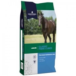 Dodson & Horrell Classic Fibre Cubes 20kg