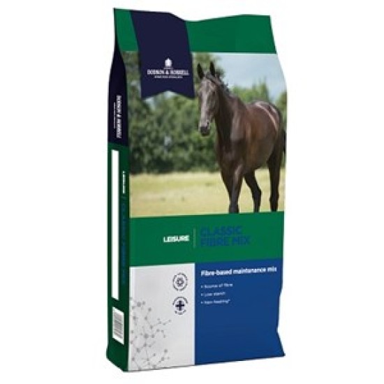Dodson & Horrell Classic Fibre Mix 20kg Dodson & Horrell Classic Fibre Mix 20kg