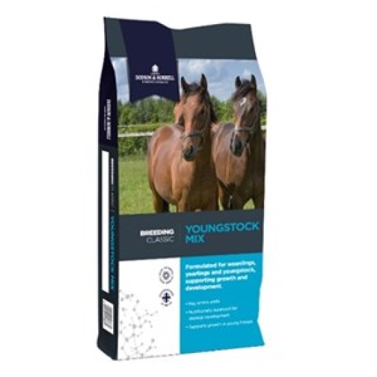 Dodson & Horrell Youngstock Mix 20kg