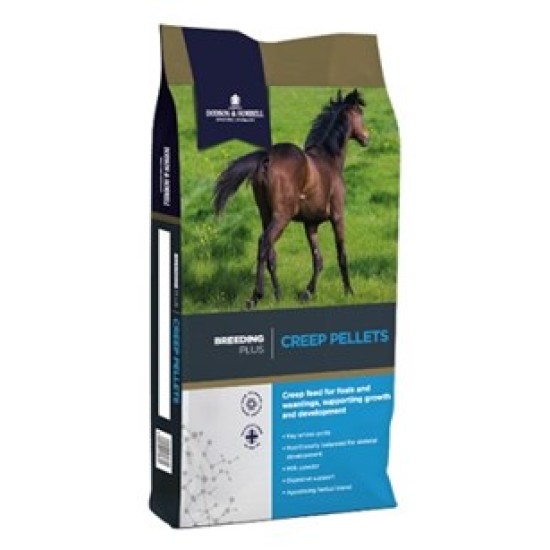 Dodson & Horrell Creep Pellets 20kg Dodson & Horrell Creep Pellets 20kg