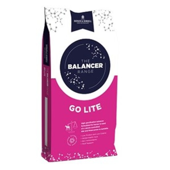 Dodson & Horrell Go Lite Balancer 15kg Dodson & Horrell Go Lite Balancer 15kg