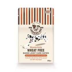 Laughing Dog Joint Care Oaties 4X250G