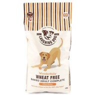 Laughing Dog Wheat Free Chicken Dog Food 12kg