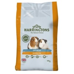 Harringtons Optimum Guinea Pig 10kg