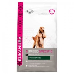 Eukanuba Cocker Spaniel 7.5kg