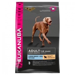 Eukanuba Adult Large Breed with Lamb & Rice 12kg