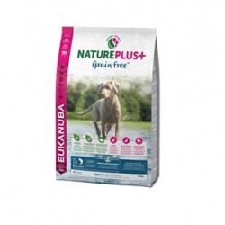 Eukanuba Puppy Nature Salmon 10kg