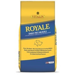 Vitalin Royale Working Dog Food 15kg