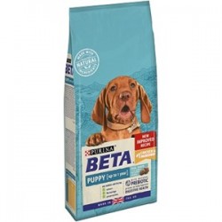 Beta Puppy with Chicken 2kg