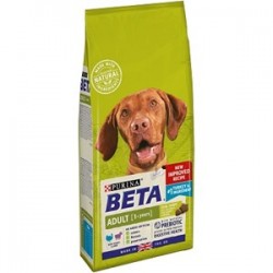 Beta Adult with Turkey & Lamb 14kg