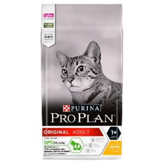 Pro Plan Cat Original Chicken 3kg Pro Plan Cat Original Chicken 3kg