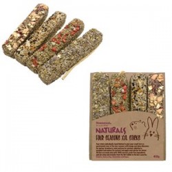 Rosewood Naturals Four Seasons XXL Sticks