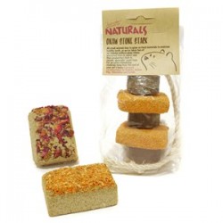Rosewood Naturals Gnaw Stone Stack