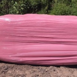 Haylage bales approx 6ft x 2.'9" x 2.'9"