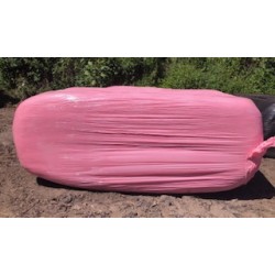 Haylage bales approx 6ft x 2.'9" x 2.'9"