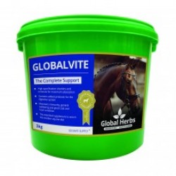 GLOBAL HERBS GLOBALVITE 6 kg