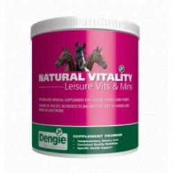 Dengie Natural Vitality Leisure Vitamins & Minerals 2kg