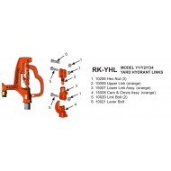 Yard Hydrant Links Repair Kit 
