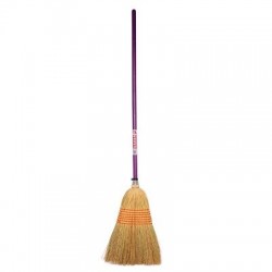 Red Gorilla Broom Handle