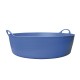 Red Gorilla Tub Small Shallow 15L Red Gorilla Tub Small Shallow 15L