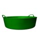 Red Gorilla Tub Small Shallow 15L Red Gorilla Tub Small Shallow 15L