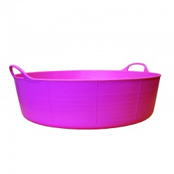 Red Gorilla Tub Small Shallow 15L