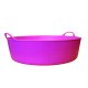 Red Gorilla Tub Small Shallow 15L Red Gorilla Tub Small Shallow 15L
