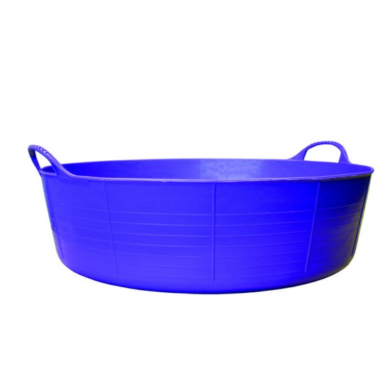 Red Gorilla Tub Small Shallow 15L Red Gorilla Tub Small Shallow 15L