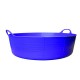 Red Gorilla Tub Small Shallow 15L Red Gorilla Tub Small Shallow 15L