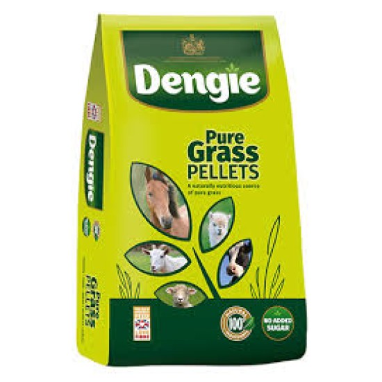 Dengie Grass Pellets 20kg Dengie Grass Pellets 20kg