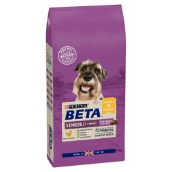 Beta Senior with Chicken Dog Food 14kg