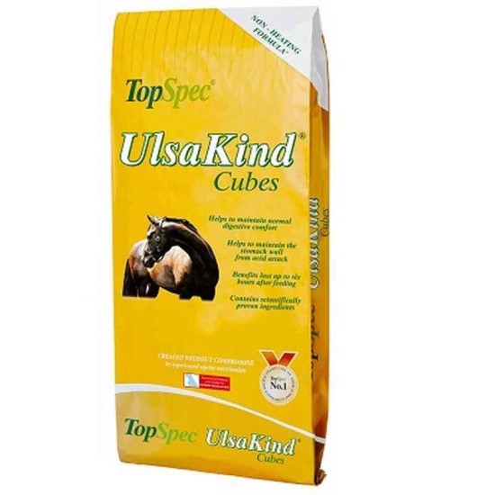 TopSpec UlsaKind Cubes 20kg TopSpec UlsaKind Cubes 20kg